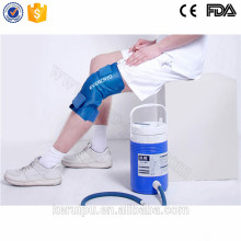 medium knee cryo cuff cold therapy system compression excellent